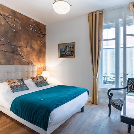 Hotel Le Bretagne Vannes Buitenkant foto