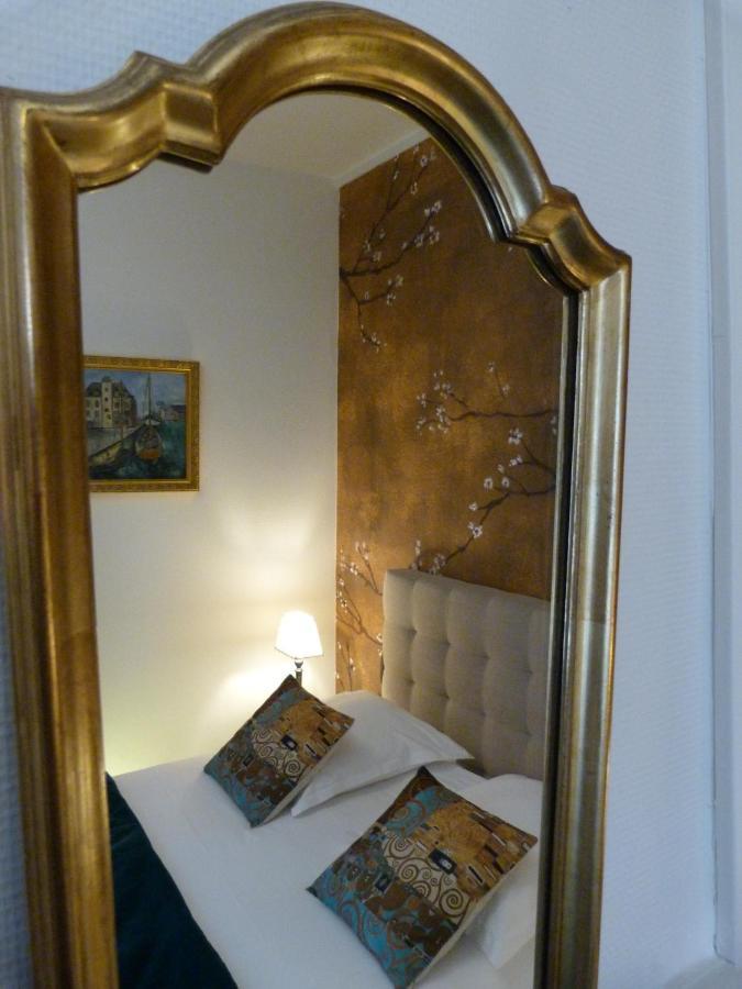 Hotel Le Bretagne Vannes Buitenkant foto