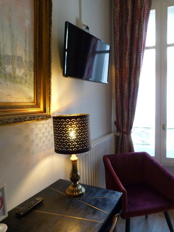 Hotel Le Bretagne Vannes Buitenkant foto
