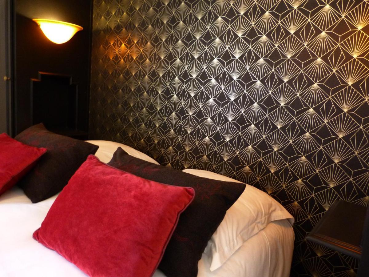 Hotel Le Bretagne Vannes Buitenkant foto