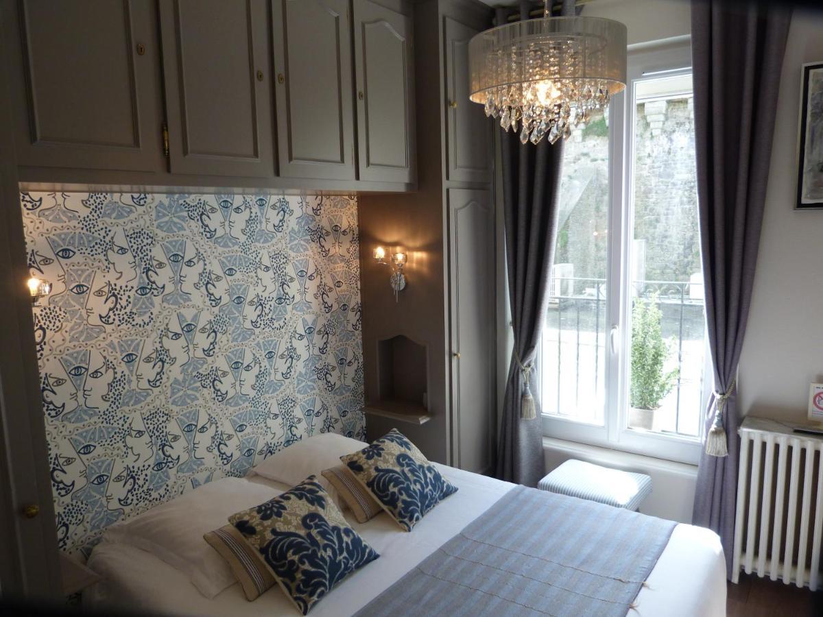 Hotel Le Bretagne Vannes Buitenkant foto