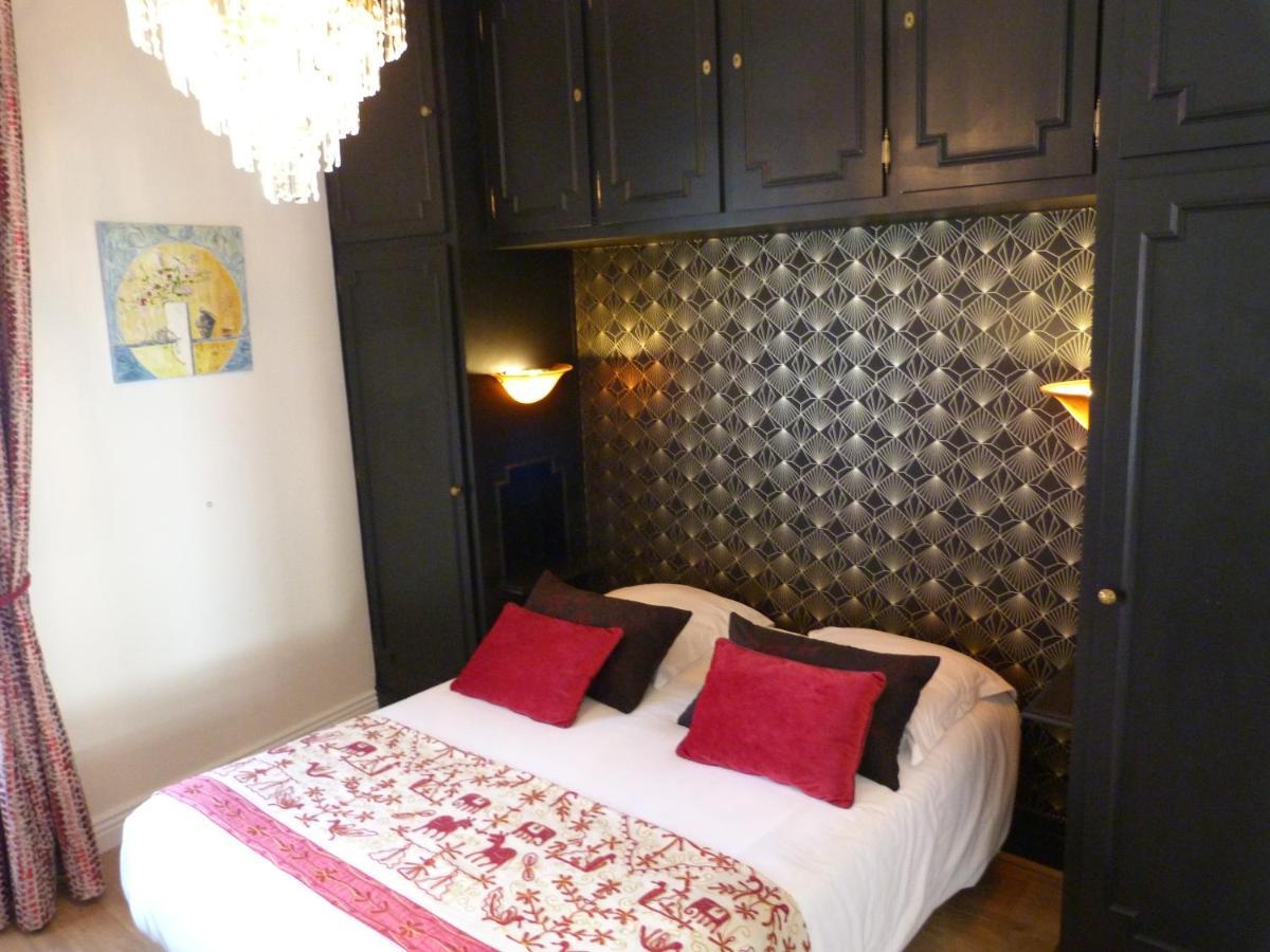 Hotel Le Bretagne Vannes Buitenkant foto