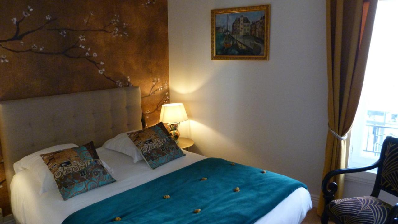 Hotel Le Bretagne Vannes Buitenkant foto