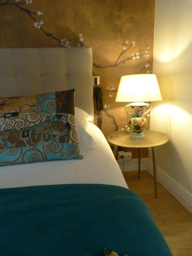Hotel Le Bretagne Vannes Buitenkant foto