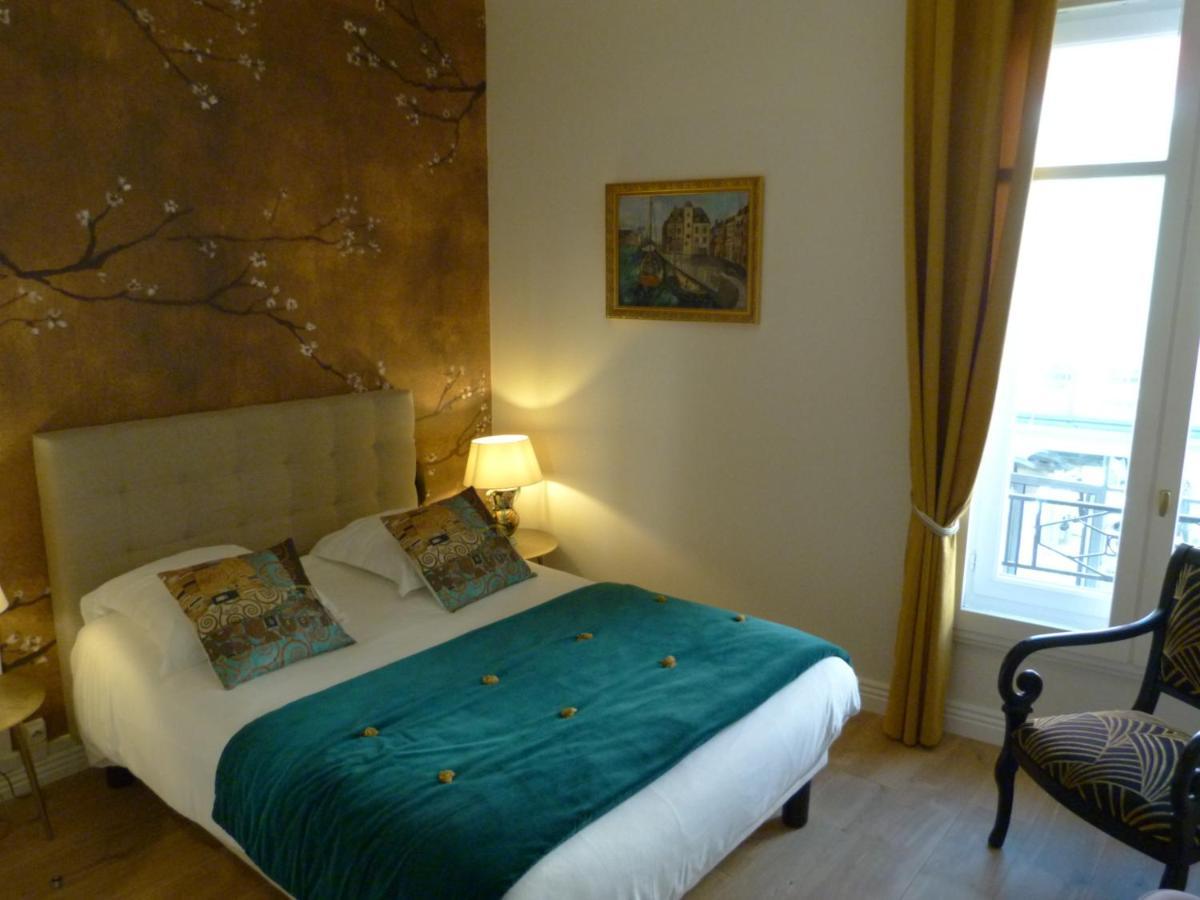 Hotel Le Bretagne Vannes Buitenkant foto