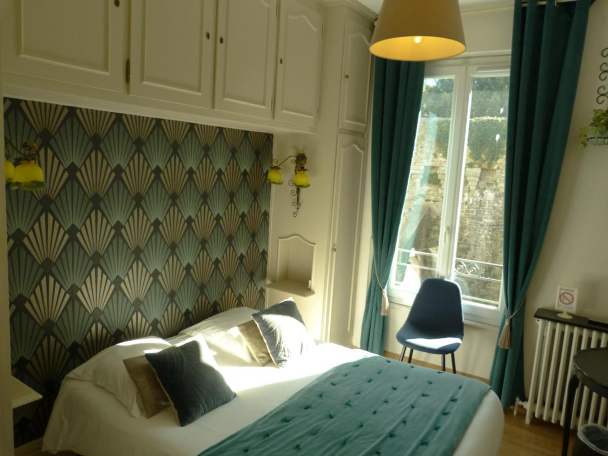 Hotel Le Bretagne Vannes Buitenkant foto