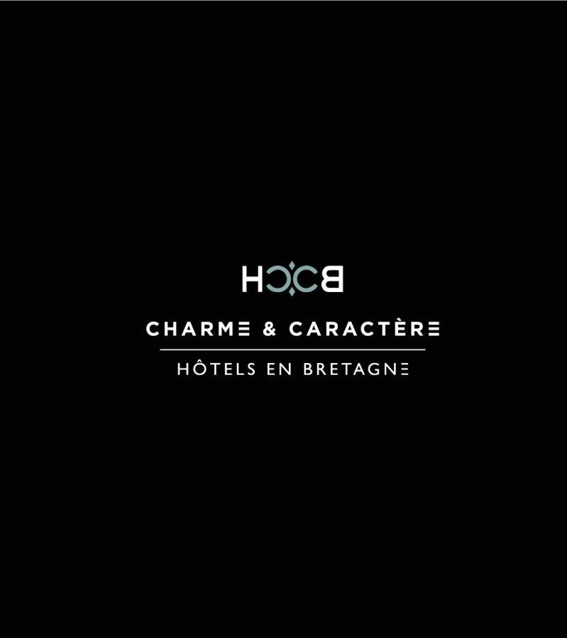 Hotel Le Bretagne Vannes Buitenkant foto