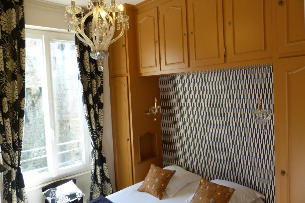 Hotel Le Bretagne Vannes Buitenkant foto