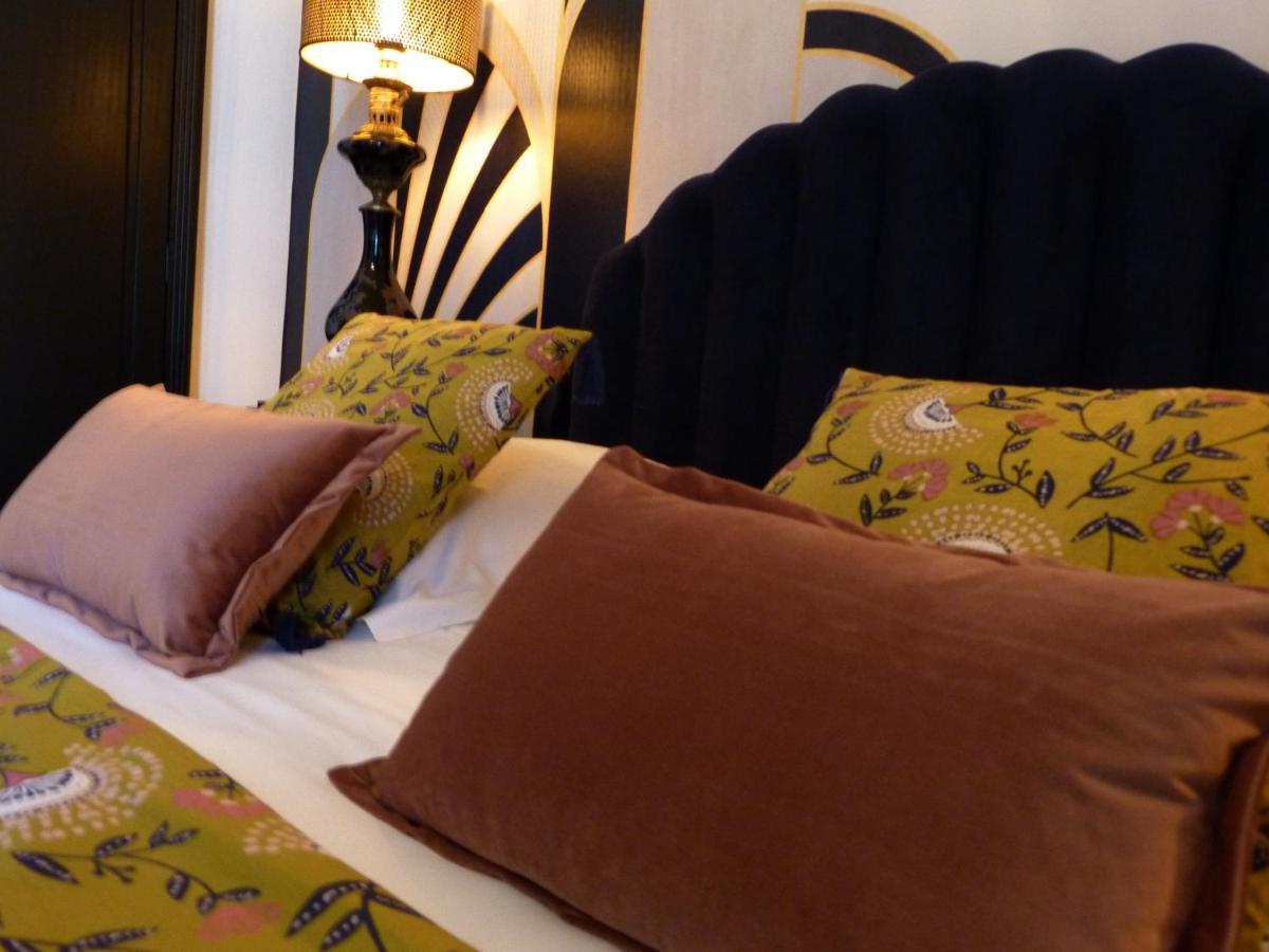 Hotel Le Bretagne Vannes Buitenkant foto
