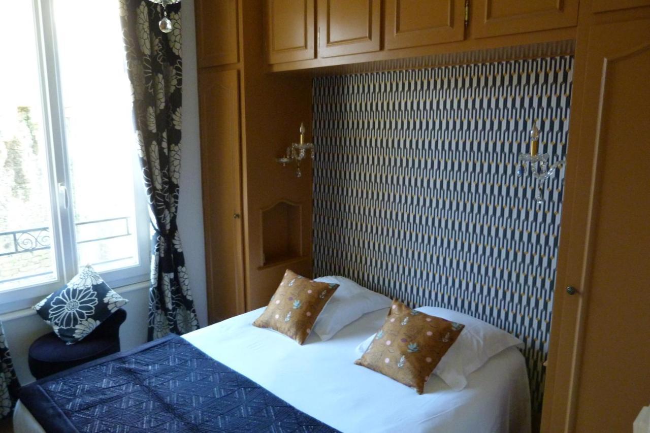 Hotel Le Bretagne Vannes Buitenkant foto