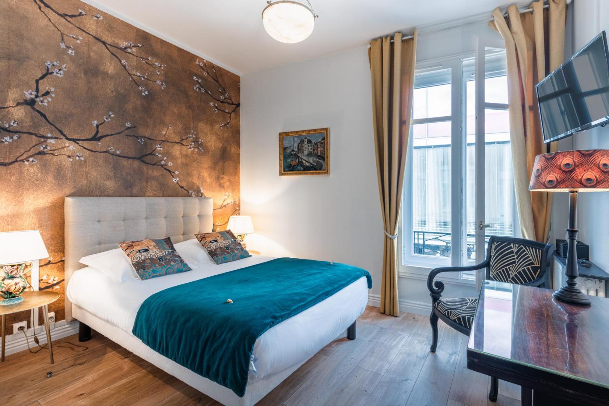 Hotel Le Bretagne Vannes Buitenkant foto
