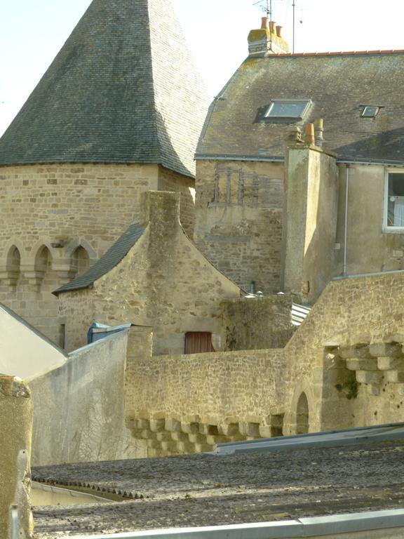 Hotel Le Bretagne Vannes Buitenkant foto