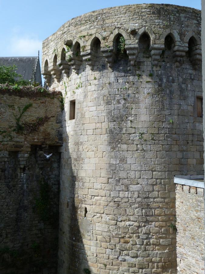 Hotel Le Bretagne Vannes Buitenkant foto