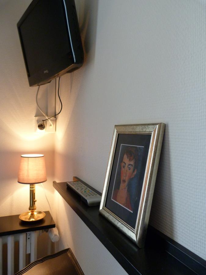 Hotel Le Bretagne Vannes Buitenkant foto