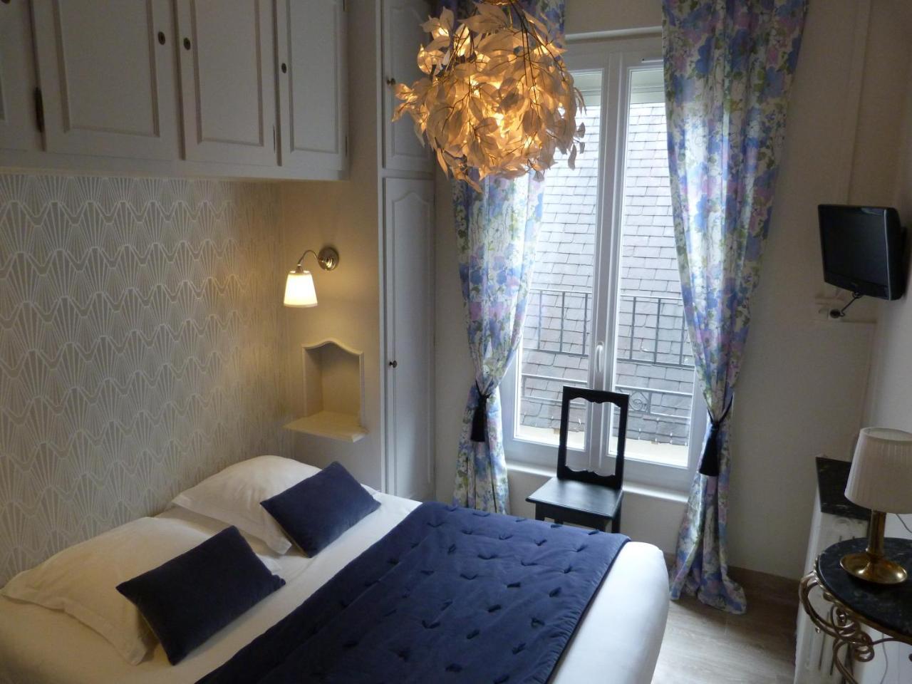 Hotel Le Bretagne Vannes Buitenkant foto